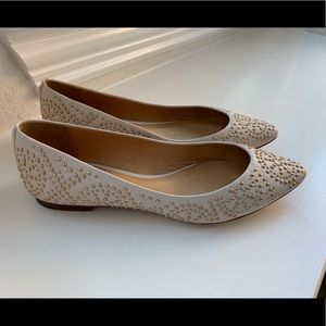 Coach Studded Flats- Size 37